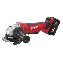 Type 27 Cordless Cut-Off Grinder Kit - 18 V DC