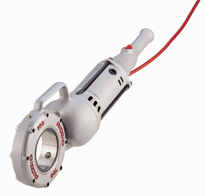 Handheld Heavy Duty Power Drive - 1/8 to 2" Pipe - 115 V AC