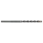 Milwaukee® Secure-Grip™ 48-20-8822 2-Cutter Standard Hammer Drill Bit, 3/8 in Drill Bit, 3/8 in 3-Flat Shank, 10 in D Cutting, Carbide Cutting Edge, 12 in OAL