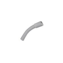 Southwire - Topaz 1252 Compression Bell End Elbow, 3/4 in Trade, 45 deg, PVC