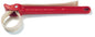 RIDGID® 31340 2 Series Strap Wrench, 2 in Pipe, 3-1/2 in OD Tubing