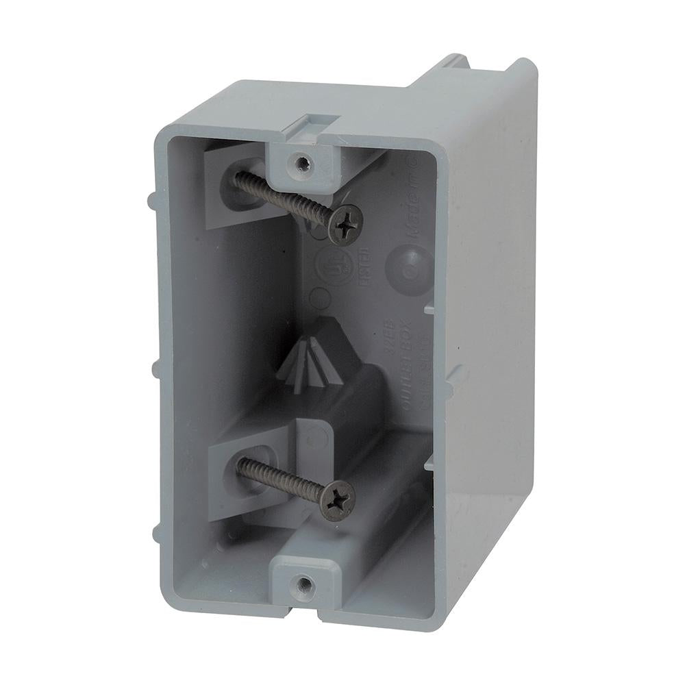 Original Device Box - 2.24" W x 3.39" D x 3.82" H - Screw