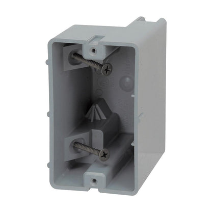 Original Device Box - 2.24" W x 3.39" D x 3.82" H - Screw
