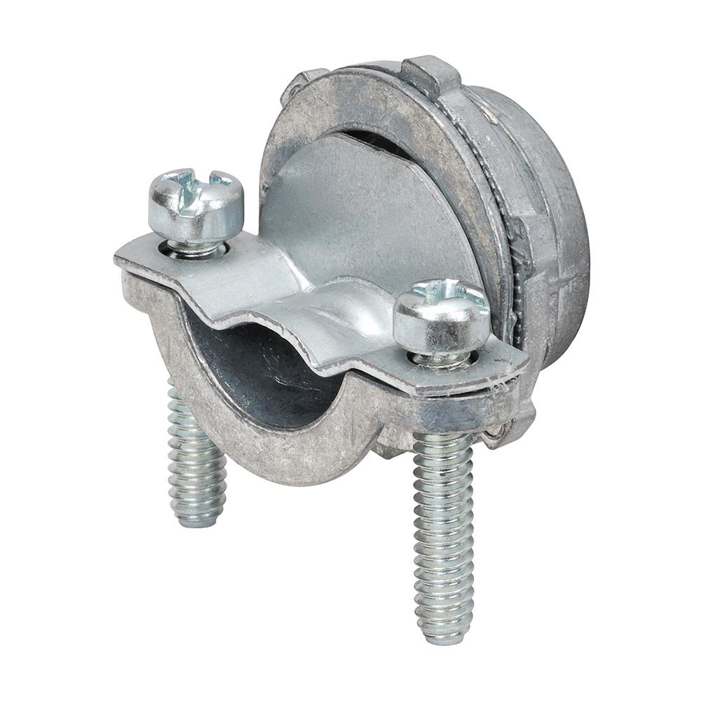 Non-Watertight Connector - 3/4" Trade - Die Cast Zinc