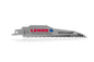 Lenox® Demolition CT™ 1832118 Reciprocating Saw Blade, 6 in L x 1 in W, 6 TPI