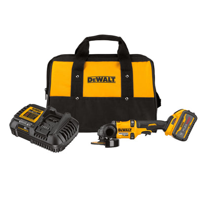 Brushless Cordless Angle Grinder - Bare Tool - 60 V DC