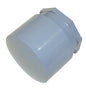 SCH 40 Push Fit End Cap - 3/4" - PVC