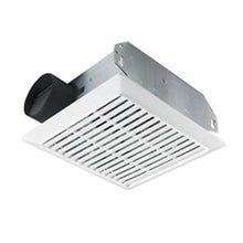 NuTone® 696N Bathroom Ventilation Fan, 50 cfm, 3 in Dia Duct, 120 V AC, 0.9 A, 4 sones, Domestic
