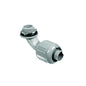Liquid Tight Connector - 1" Trade - Nylon 6/6
