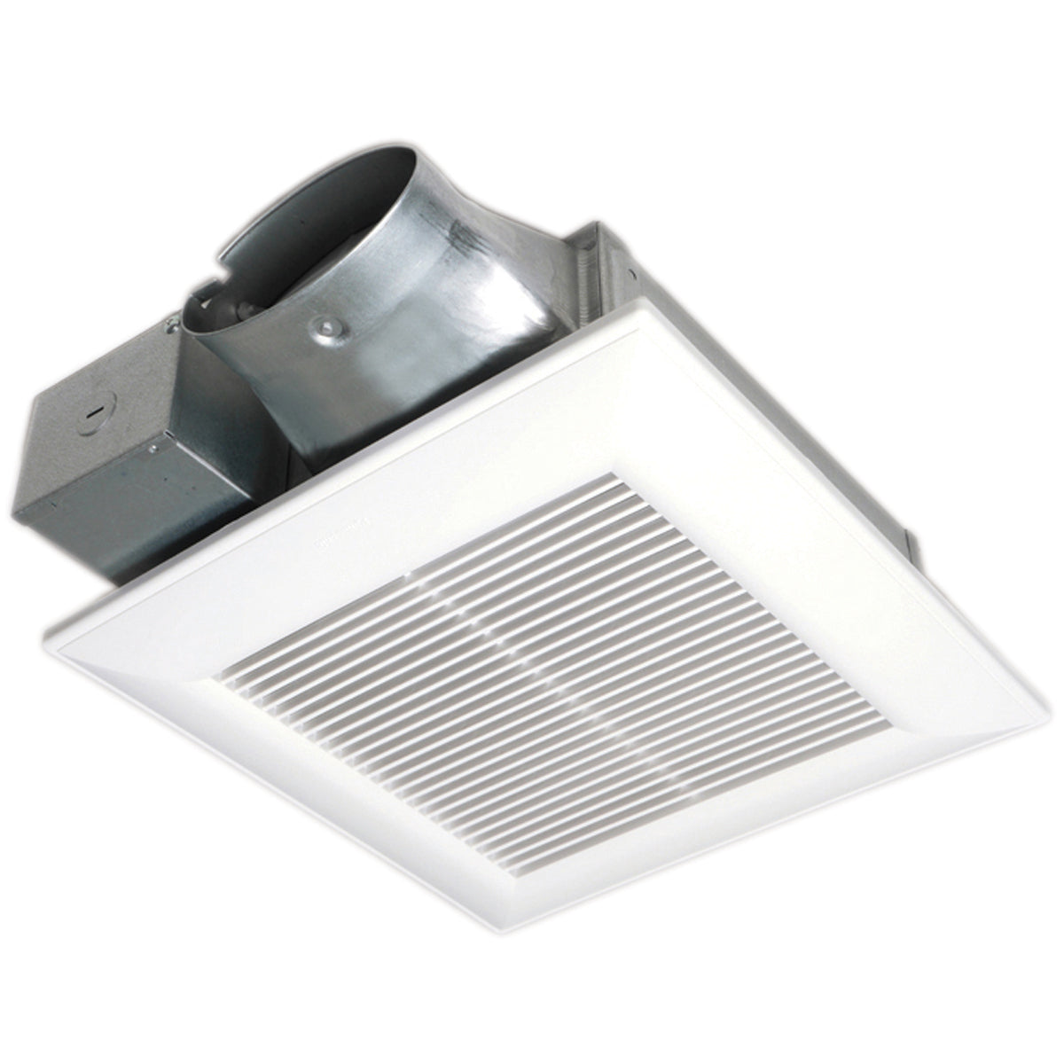 Single-Speed Ventilation Fan - 50/80/100 CFM - Ceiling Mount
