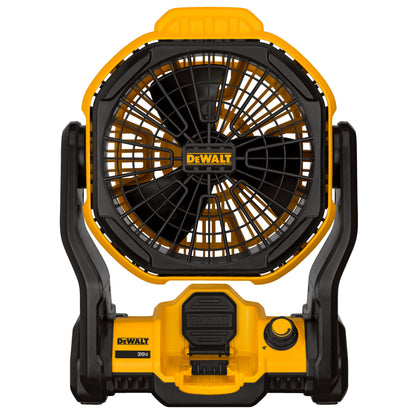 Corded/Cordless Jobsite Fan - Bare Tool - 20 Vdc