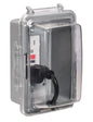 in-Use Weatherproof Cover - Surface - Polycarbonate
