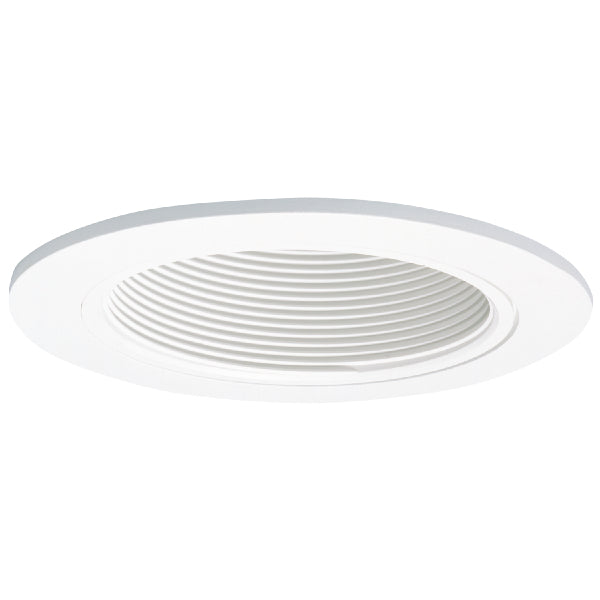 Round Lighting Trim - Ceiling Mount - Incandescent Lamp