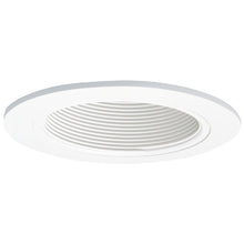 Round Lighting Trim - Ceiling Mount - Incandescent Lamp
