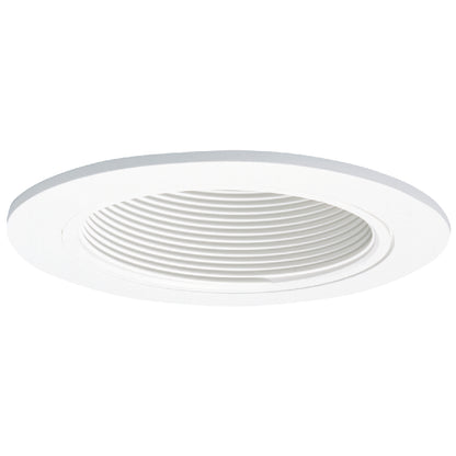 Round Lighting Trim - Ceiling Mount - Incandescent Lamp