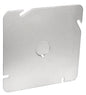 Cover - 4-11/16" L x 4-11/16" W - Steel