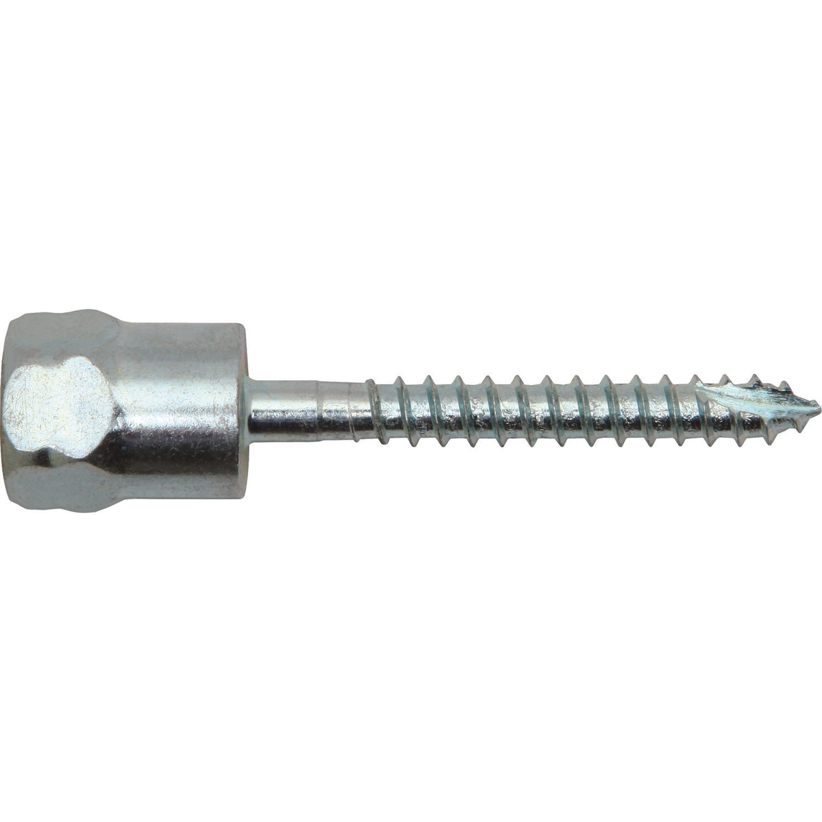 DeWALT® Hangermate® PFM2251100 Rod Hanging Anchor, 2 in L, 3/8 in Rod, Vertical Mount