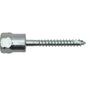 DeWALT® Hangermate® PFM2251100 Rod Hanging Anchor, 2 in L, 3/8 in Rod, Vertical Mount