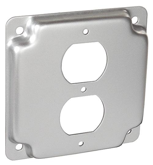 Cover - 4" L x 4" W - Surface