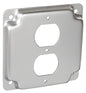 Cover - 4" L x 4" W - Surface