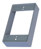 Southwire - Topaz WB1EXT Weatherproof Box Extension, 1 Gangs, 4.56 in L x 2.81 in W x 1 in D, Copper-Free Aluminum