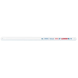 Lenox® 20160T218HE Hacksaw Blade, 1/2 in W x 12 in L Blade, 18 TPI, Bi-Metal Blade