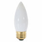 Decorative Dimmable Incandescent Lamp - White - 120 V AC