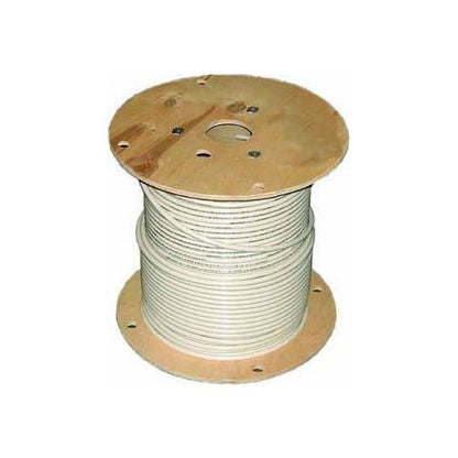 Simpull Type THHN-2 Building Wire - White - 500 ft L
