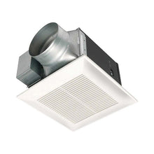 Round Bathroom Exhaust Fan - 390 CFM
