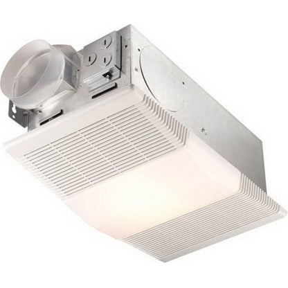 Heater/Fan/Light - 70 CFM - Ceiling Mount