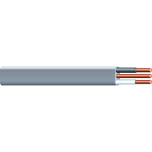 Southwire® 13049255 Type UF-B Building Wire, 600 V AC, (2) 12 AWG Copper Conductor, 250 ft L, Gray