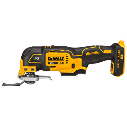 Brushless Cordless Oscillating Multi-Tool - Bare Tool