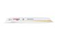 Power Arc Curved Reciprocating Saw Blade - Steel