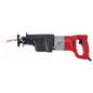 Milwaukee® 6536-21 Grounded Corded Reciprocating Saw, 1-1/4 in L, 0 to 3000 spm, 18-3/4 in OAL