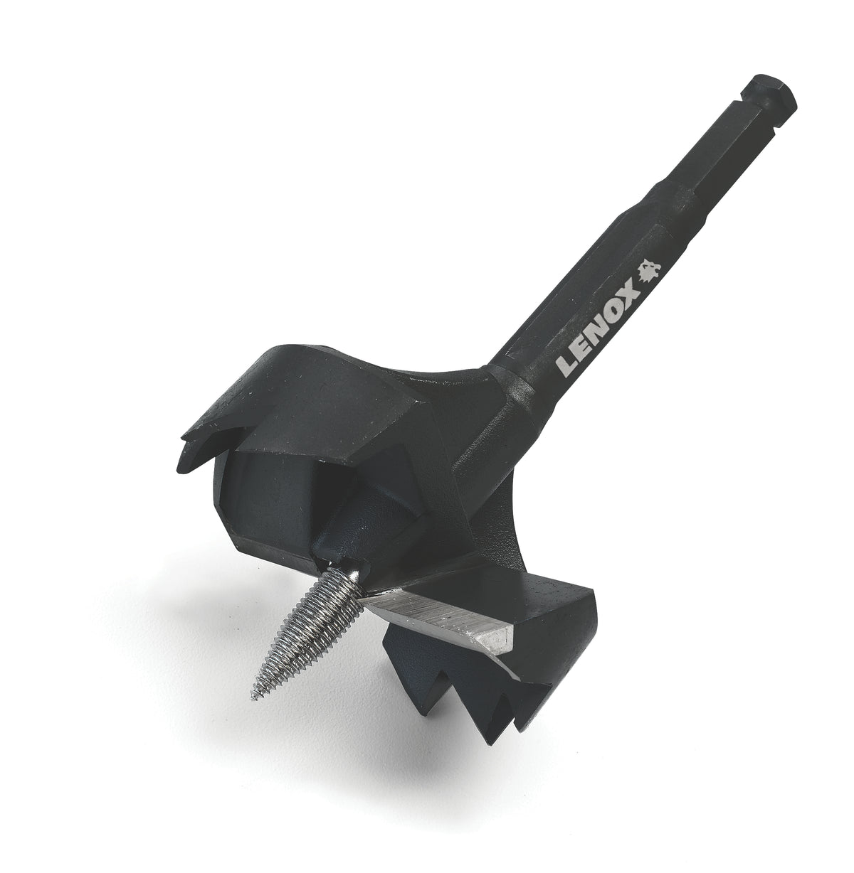 Lenox® 1787502 Self-Feed Wood Drill Bit, 3 in Dia