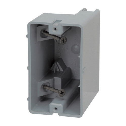 Original Device Box - 2.24" W x 3.39" D x 3.82" H - Screw