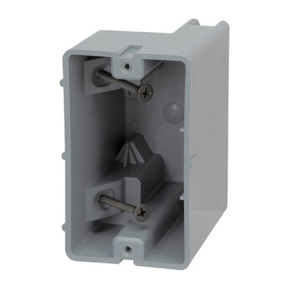 Original Device Box - 2.24" W x 3.39" D x 3.82" H - Screw