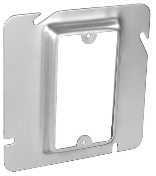 Device Ring - 4-11/16" L x 4-11/16" W - Surface