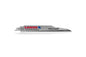 Lenox® Demolition CT™ 1832143 Reciprocating Saw Blade, 9 in L x 1 in W, 6 TPI