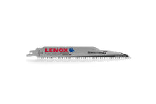 Lenox® Demolition CT™ 1832143 Reciprocating Saw Blade, 9 in L x 1 in W, 6 TPI