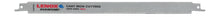 Lenox® Diamond™ 1766356 Bi-Metal Reciprocating Saw Blade, 11 in L x 3/4 in W, Double Tang