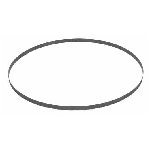 Milwaukee® 48-39-0562 Deep Cut Standard Portable Band Saw Blade, 44-7/8 in L, 1/2 in W x 0.02 in THK, 14/18 TPI, Bi-Metal Body