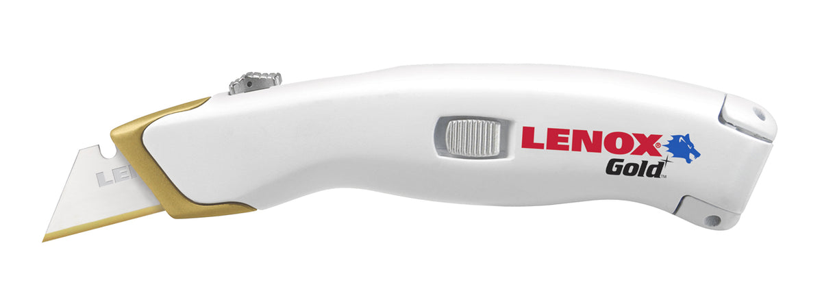 Utility Knife - Retractable Blade