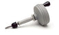 RIDGID® 59812, K-26 Hand Spinner With C1 Bulb Head Cable, 5/16 in Dia x 25 ft L Cable