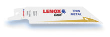 Gold 21063676GRC Reciprocating Saw Blade - 6" L x 7/16" W