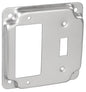 Cover - 4" L x 4" W x 0.56" D - Surface