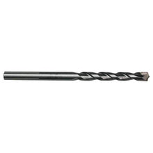 Hammer Drill Bit Set - 7 Pieces - Carbide