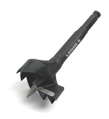 Lenox® 1787565 Bi-Metal Specialty Self-Feed Wood Drill Bit, 2-1/4 in Dia, 5-1/2 in OAL, 1/2 in Dia x 4-1/2 in L Shank