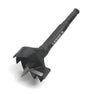 Lenox® 1787565 Bi-Metal Specialty Self-Feed Wood Drill Bit, 2-1/4 in Dia, 5-1/2 in OAL, 1/2 in Dia x 4-1/2 in L Shank