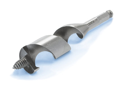 Long Ship Auger Bit - 1-1/4" Dia - Bi-Metal
